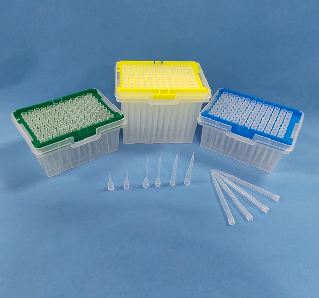 tecan pipette tips factories
