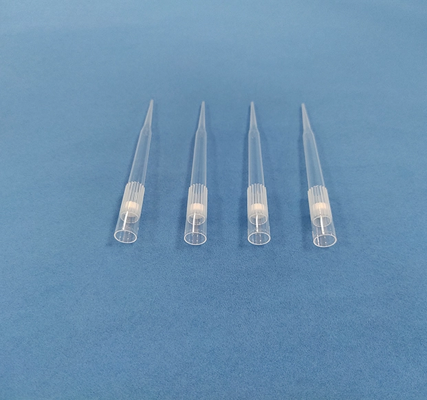 low retention pipette tips