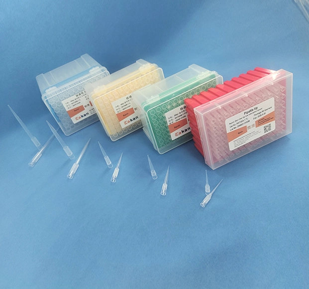 ultra low retention pipette tips

