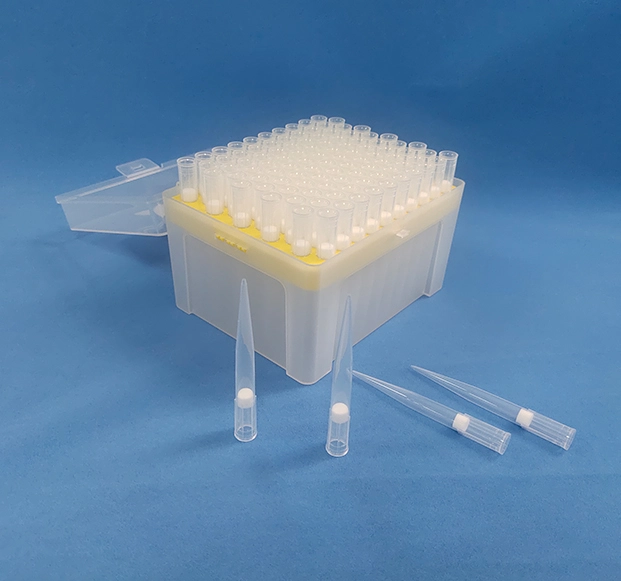 filtered pipette tips 1000ul
