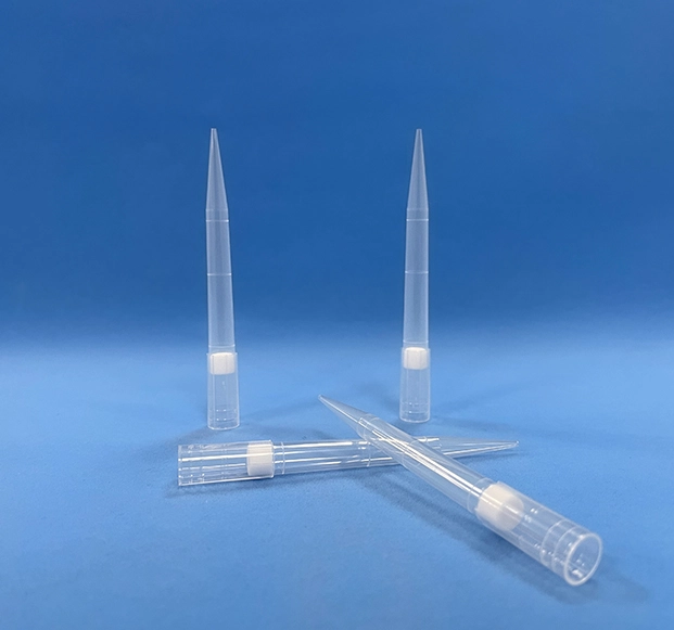 low retention filter pipette tips