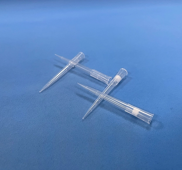 ultra low retention pipette tips
