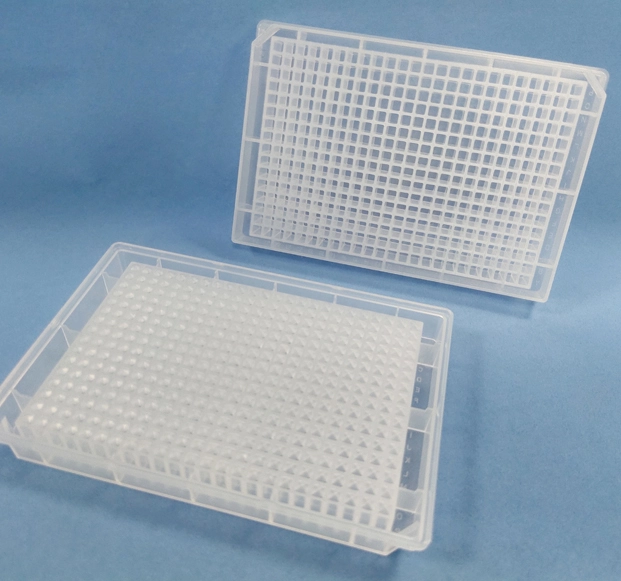 384 square well microplate company
