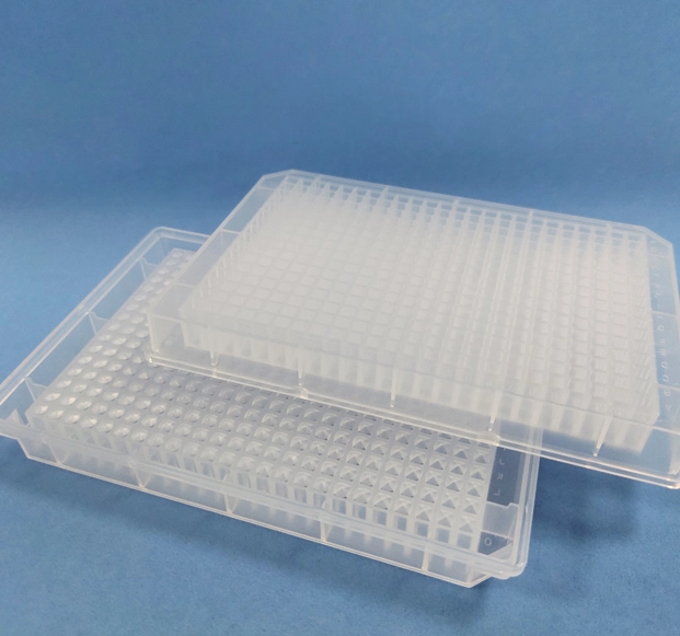 low retention 384 well microplate cost