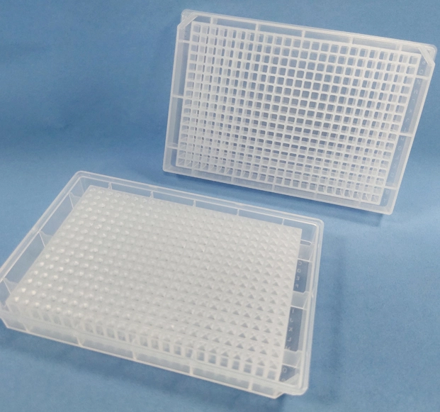 low retention 384 well microplate price
