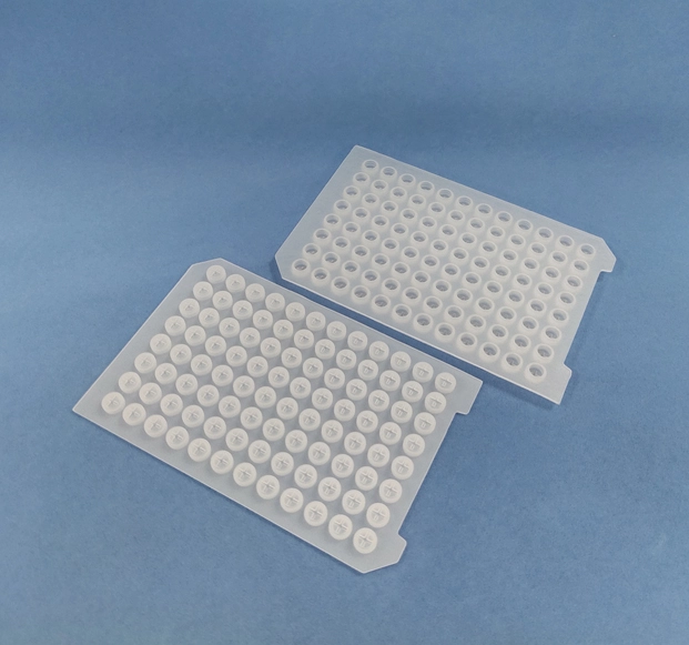 96 silicone mat with round plug cost