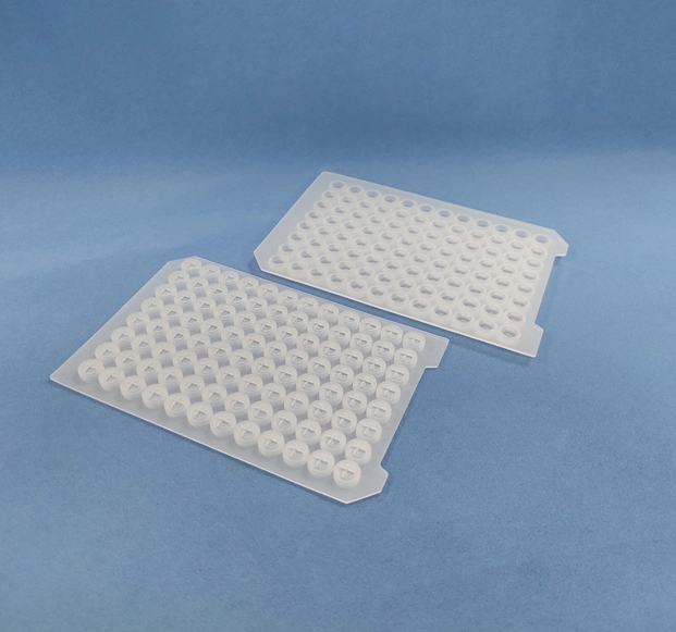 96 silicone mat with round plug factory