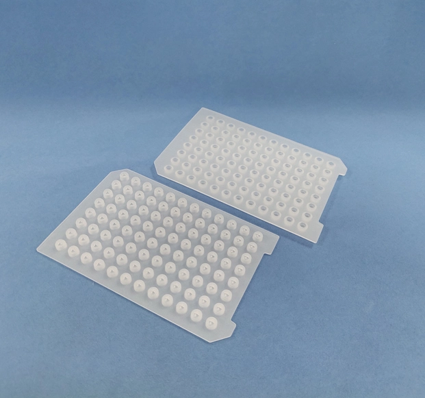 96 silicone mat with round plug supplier