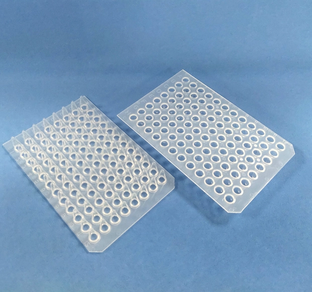 96 well non skirted pcr plate supplier